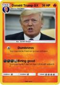 Donald Trump GX
