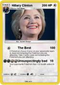 Hillary Clinton