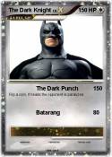 The Dark Knight