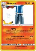 Mega ash