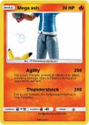 Mega ash