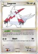 Zangoose