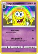mega spongebob