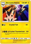 Necrozma Raichu