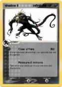 shadow II infin