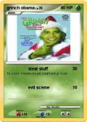 grinch obama