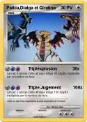 Palkia,Dialga