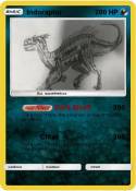 Indoraptor