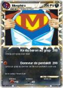 Mosphirx
