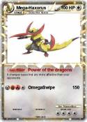 Mega-Haxorus