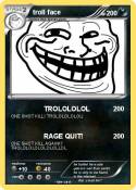 troll face