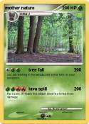 mother nature