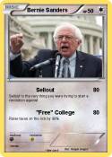 Bernie Sanders