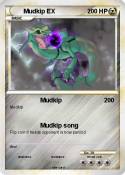 Mudkip EX