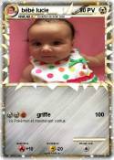 bébé lucie