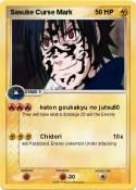 Sasuke Curse