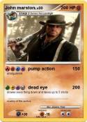John marston