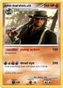 John marston