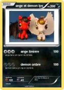 ange et demon