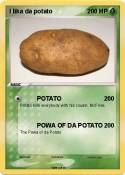 I lika da potat