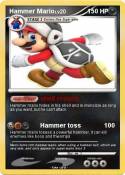 Hammer Mario