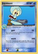 Squidward