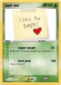 super dad