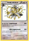 PRIMO ARCEUS