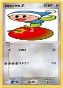 poppy bro JR