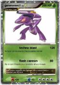 genesesect