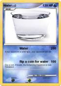 Water