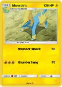Manectric