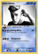 Justin Bieber