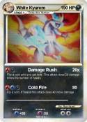 White Kyurem