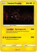 Twisted Freddy