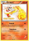 fire Mario