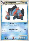 M Swampert ex