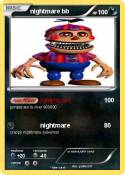 nightmare bb
