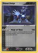 Primal Dialga