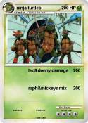 ninja turtles