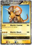 Triceratops