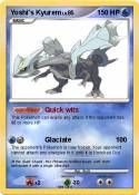 Yoshi's Kyurem