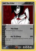 Jeff The Killer