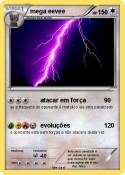 mega eevee