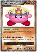 Crash Kirby