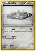 landship
