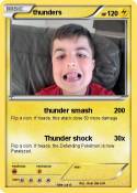 thunders
