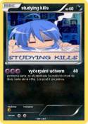 studying kills
