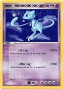 mew 10000000000
