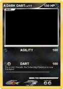A DARK DART